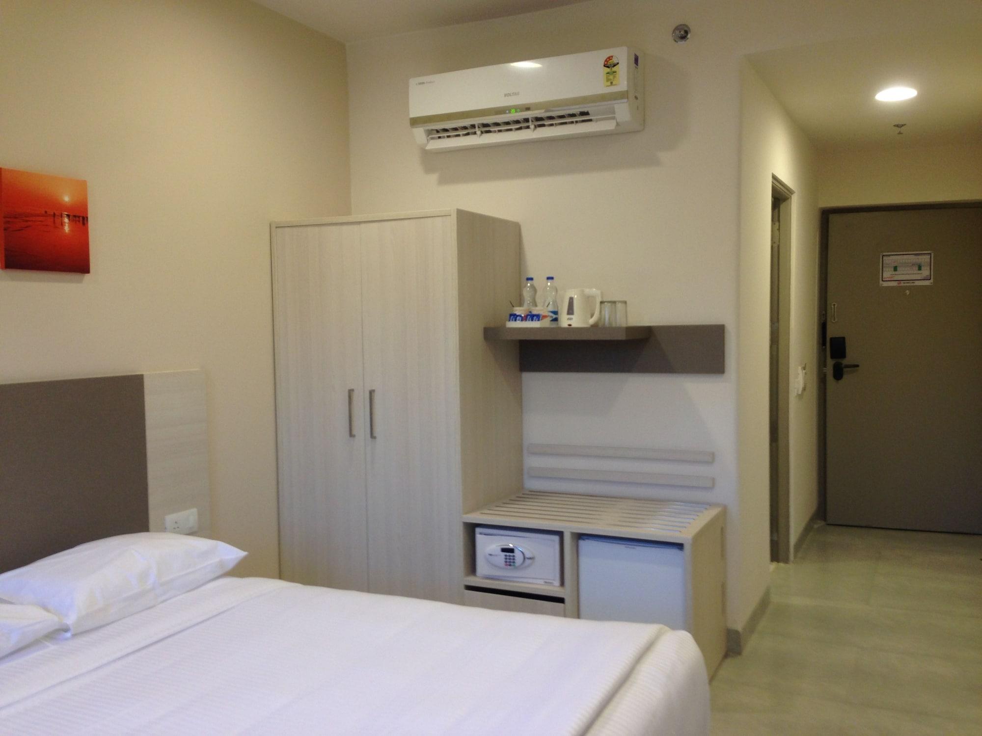 Ginger Bhubaneshwar Hotel Bhubaneswar Eksteriør billede