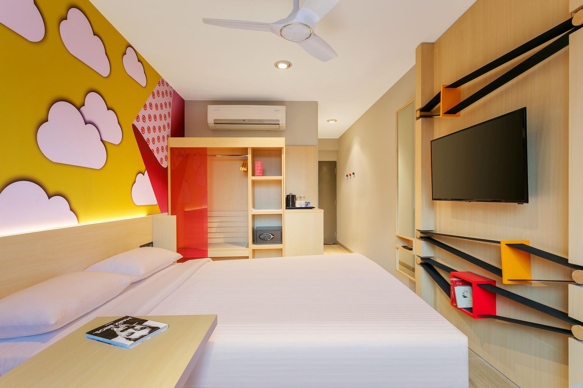 Ginger Bhubaneshwar Hotel Bhubaneswar Eksteriør billede