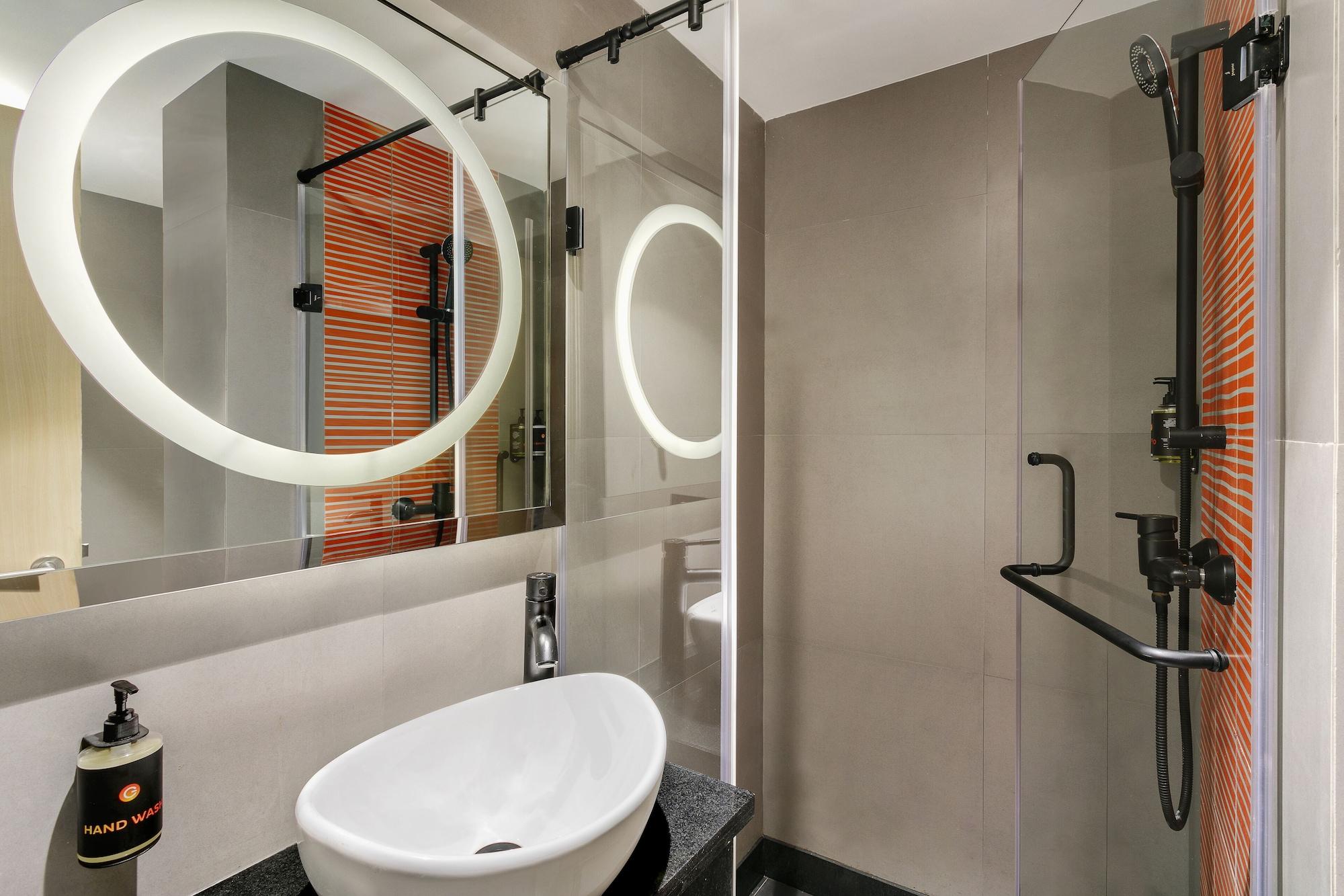 Ginger Bhubaneshwar Hotel Bhubaneswar Eksteriør billede