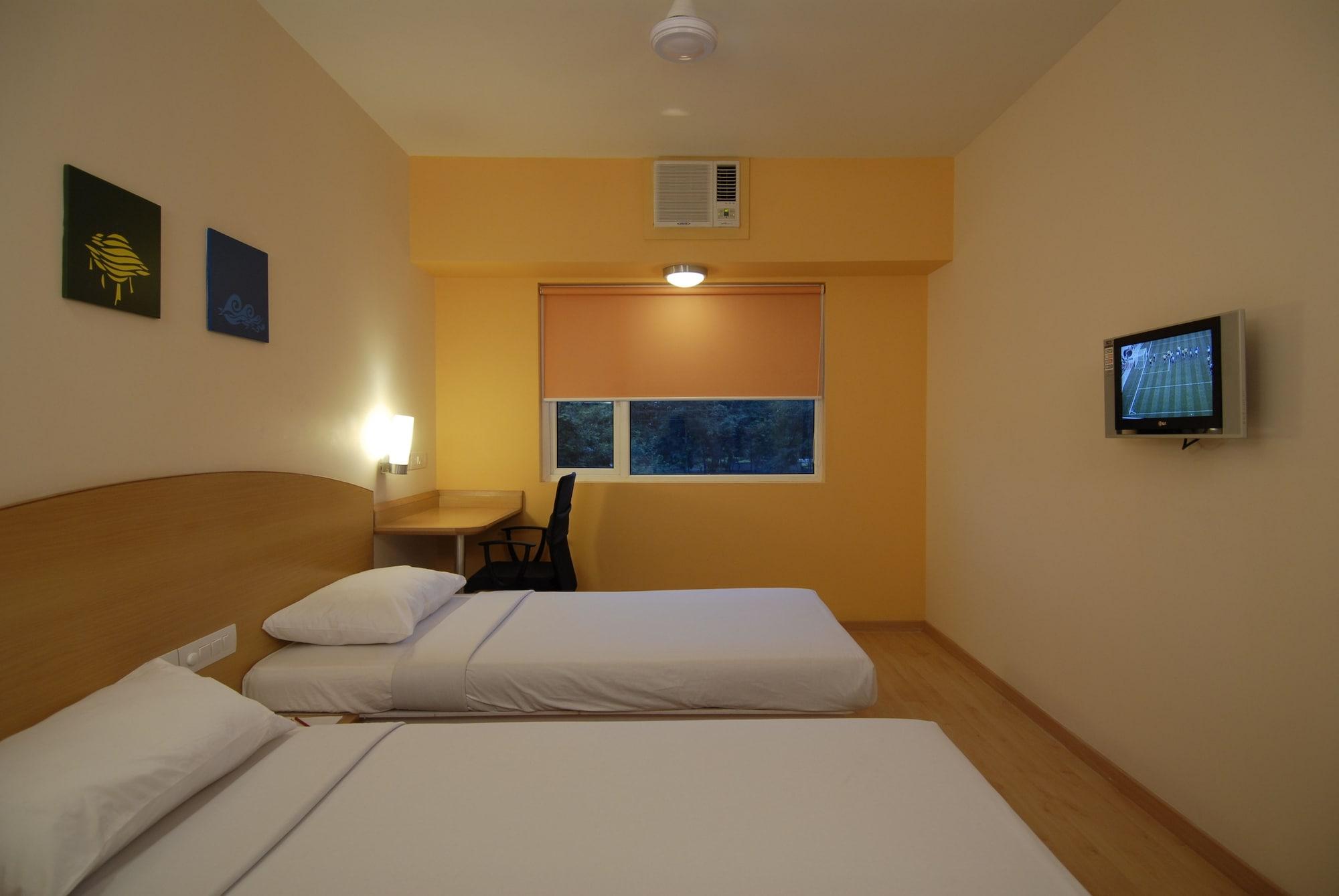 Ginger Bhubaneshwar Hotel Bhubaneswar Eksteriør billede