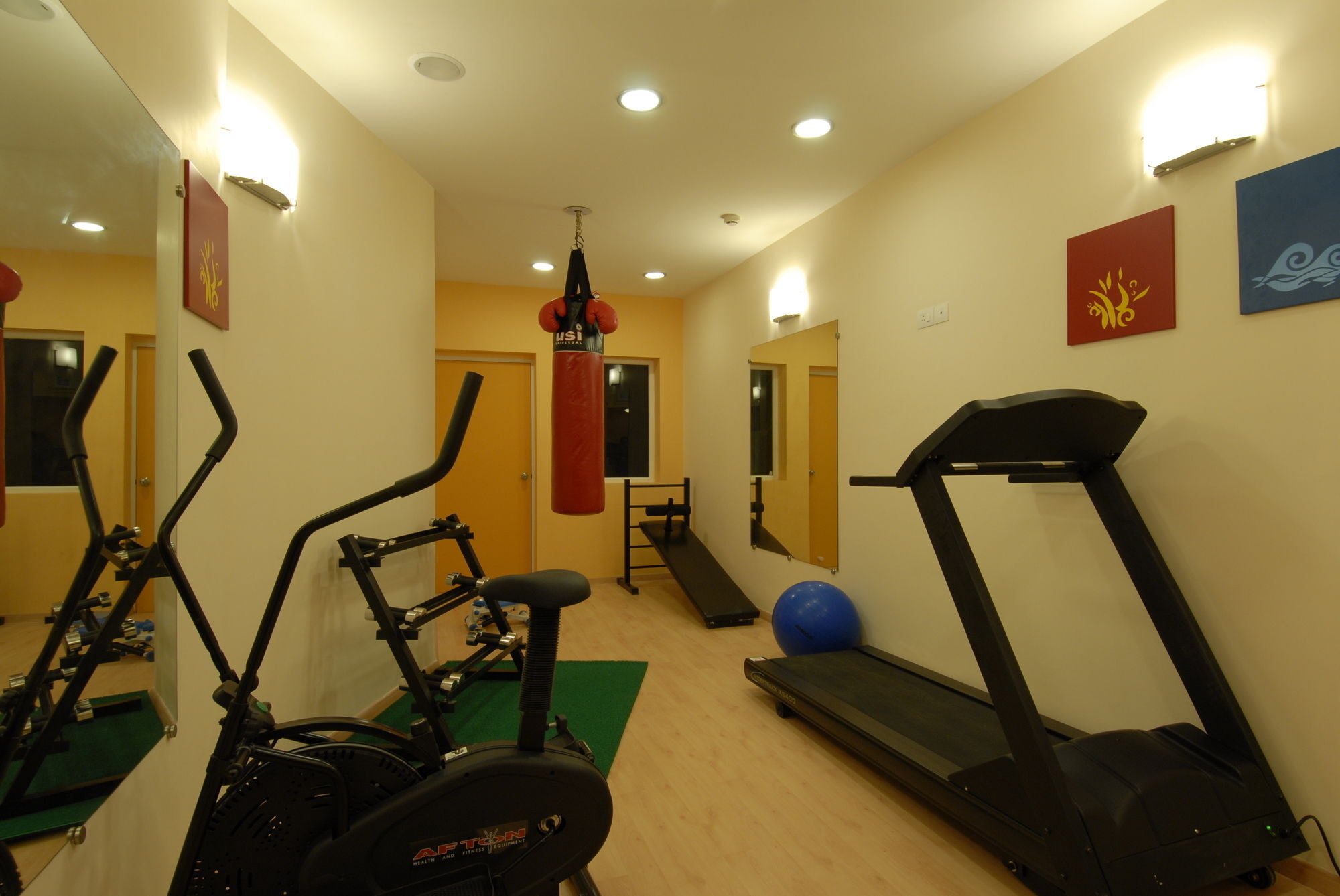 Ginger Bhubaneshwar Hotel Bhubaneswar Eksteriør billede