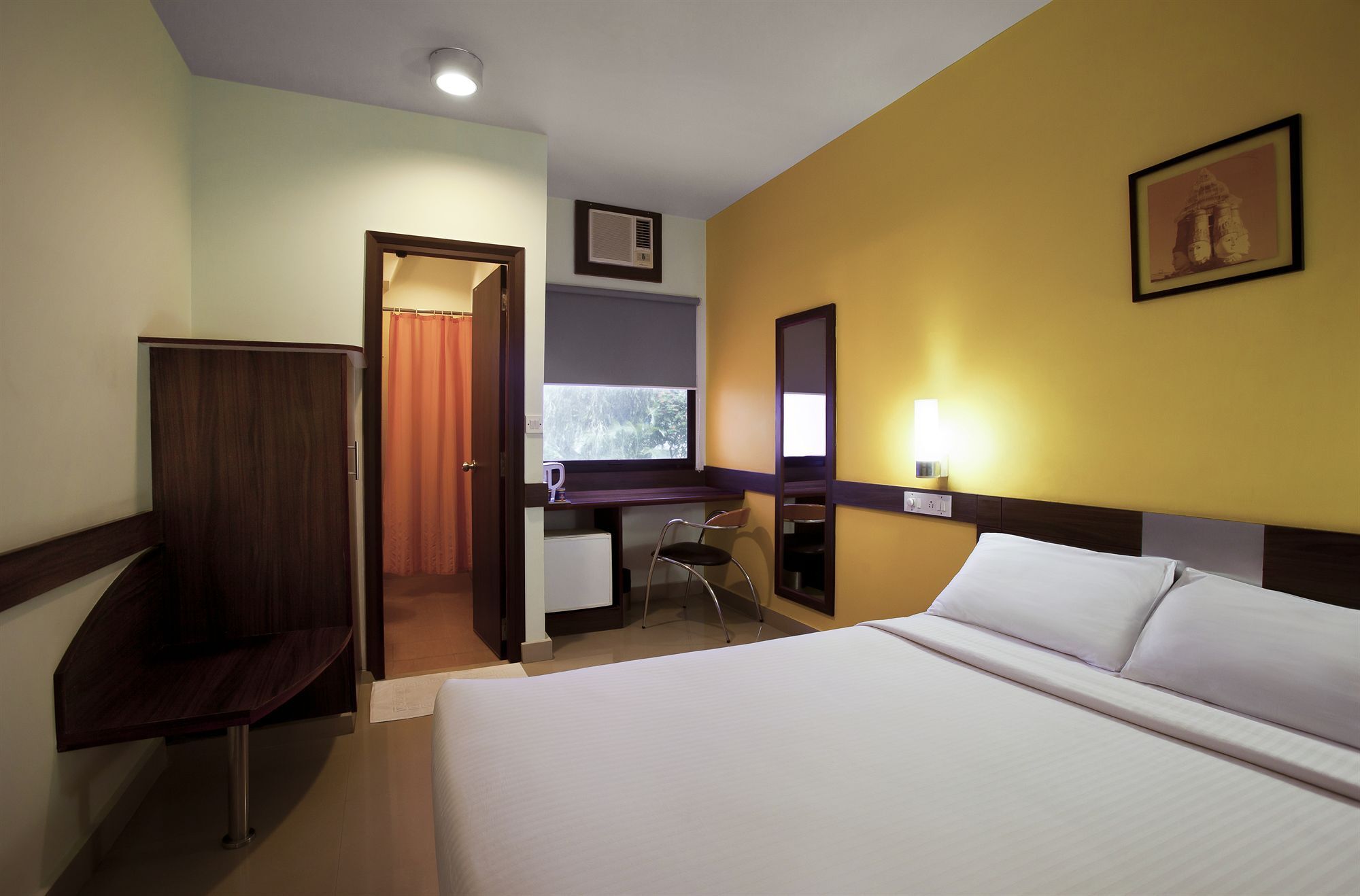 Ginger Bhubaneshwar Hotel Bhubaneswar Eksteriør billede