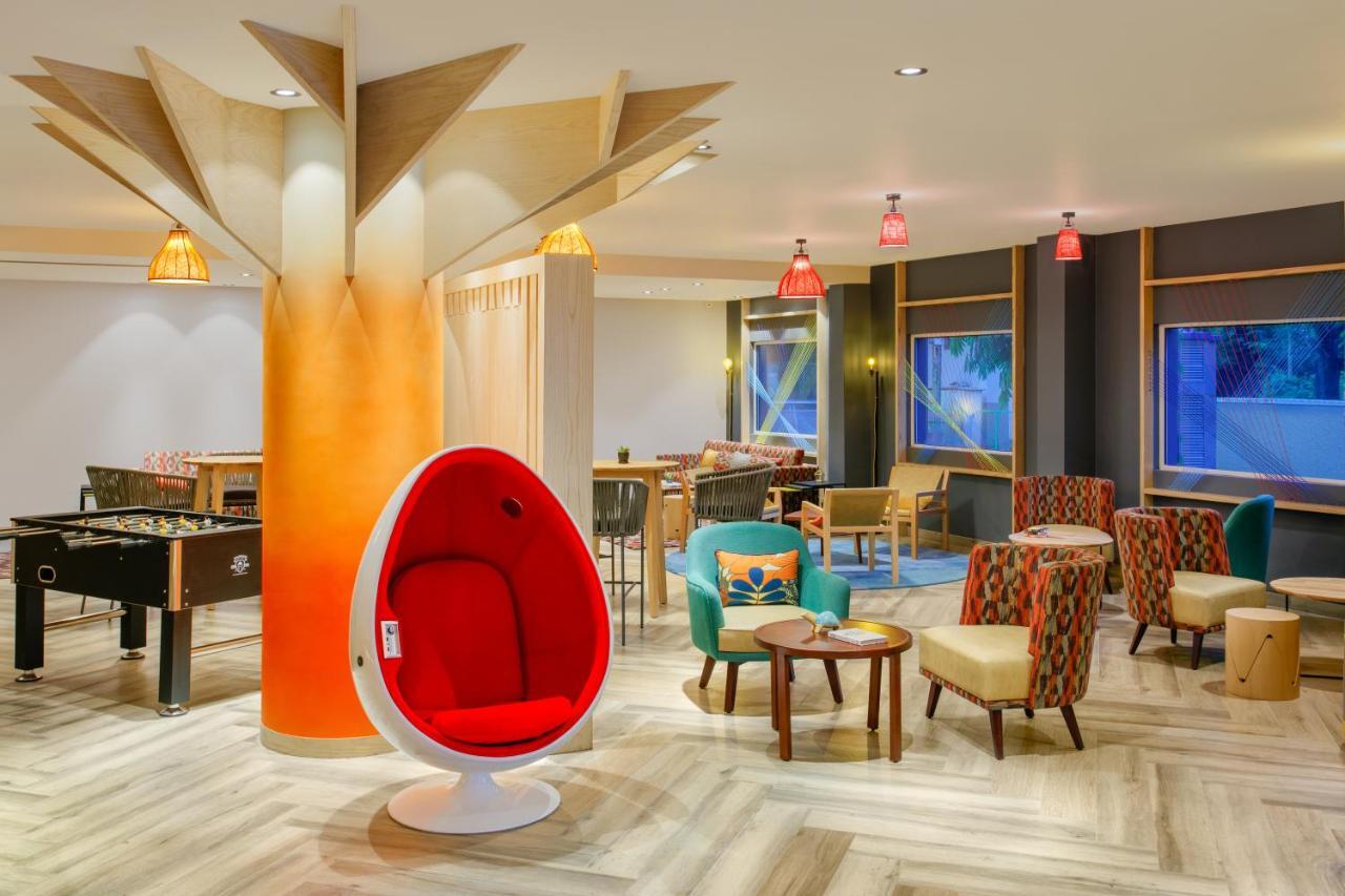 Ginger Bhubaneshwar Hotel Bhubaneswar Eksteriør billede
